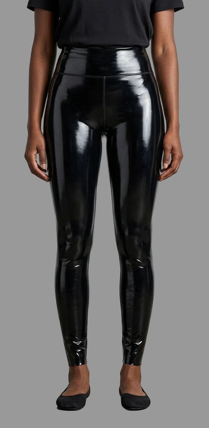Echoarchiv | Elegante Hochtaillierte Yogahose für Stil und Komfort