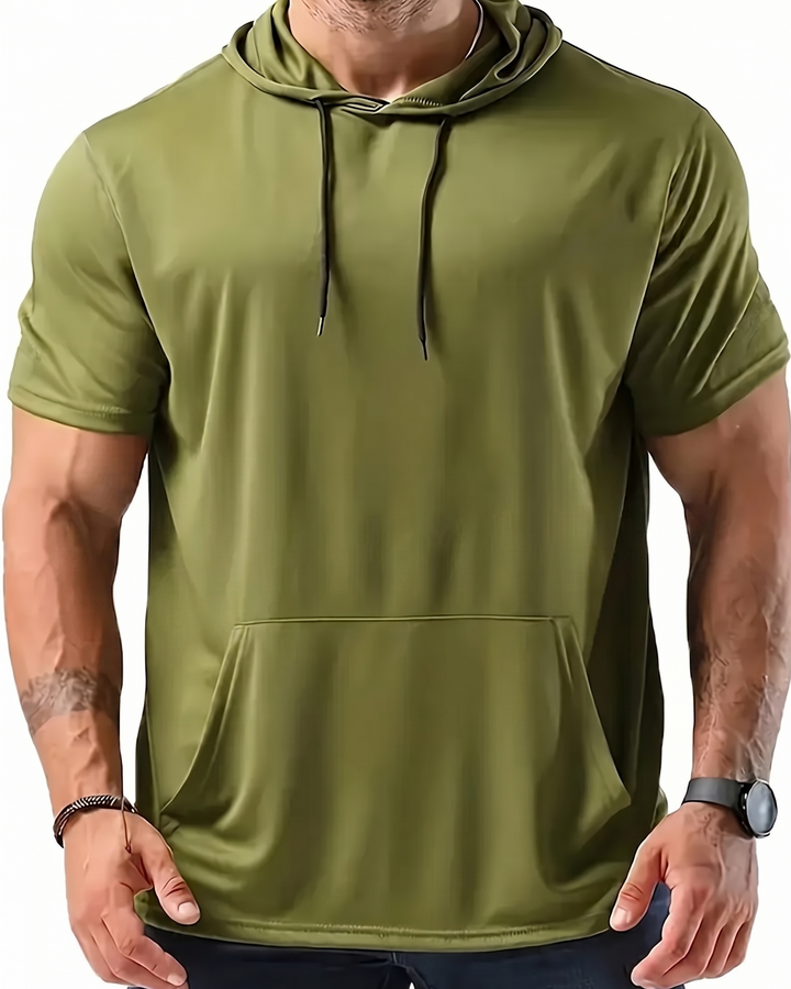 Herren Hoodie T-Shirt Echoarchiv