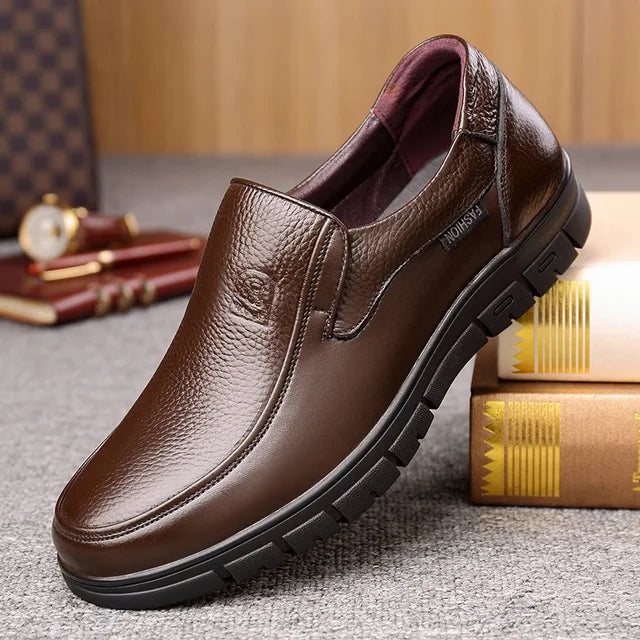 Echoarchiv | Herren-Freizeitschuhe aus echtem