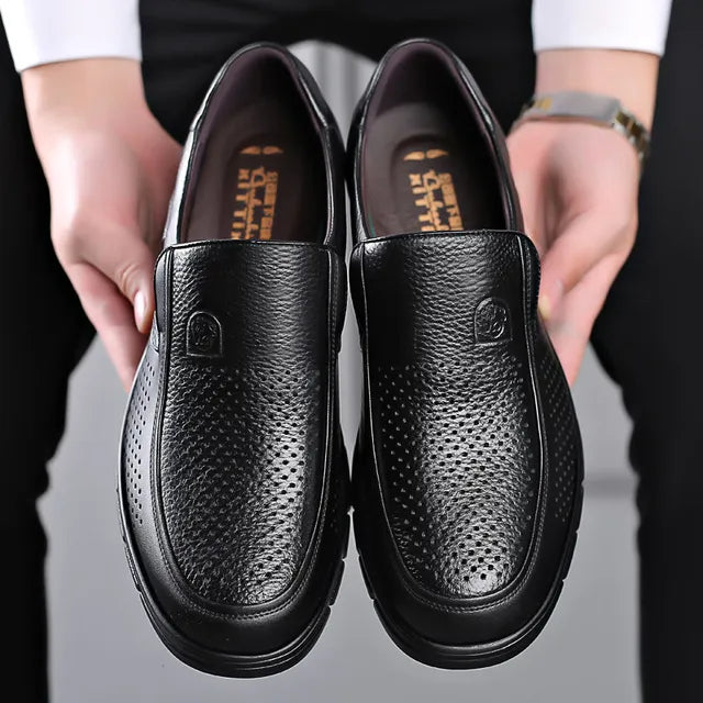 Echoarchiv | Herren-Freizeitschuhe aus echtem