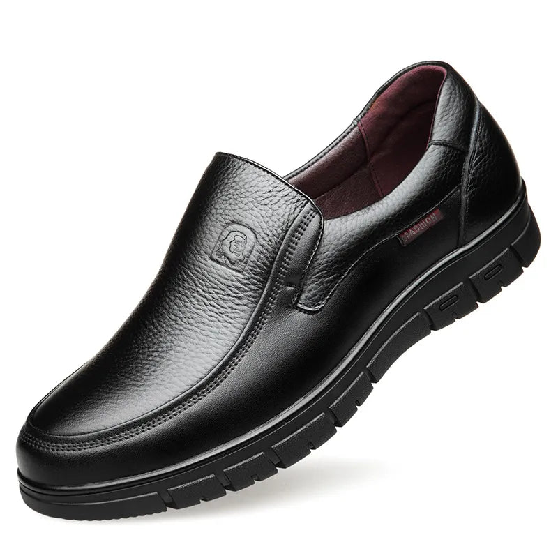 Echoarchiv | Herren-Freizeitschuhe aus echtem