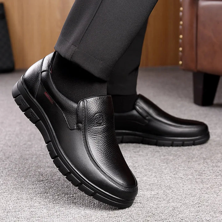 Echoarchiv | Herren-Freizeitschuhe aus echtem