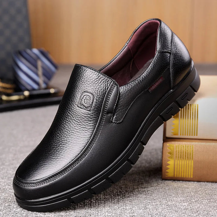 Echoarchiv | Herren-Freizeitschuhe aus echtem