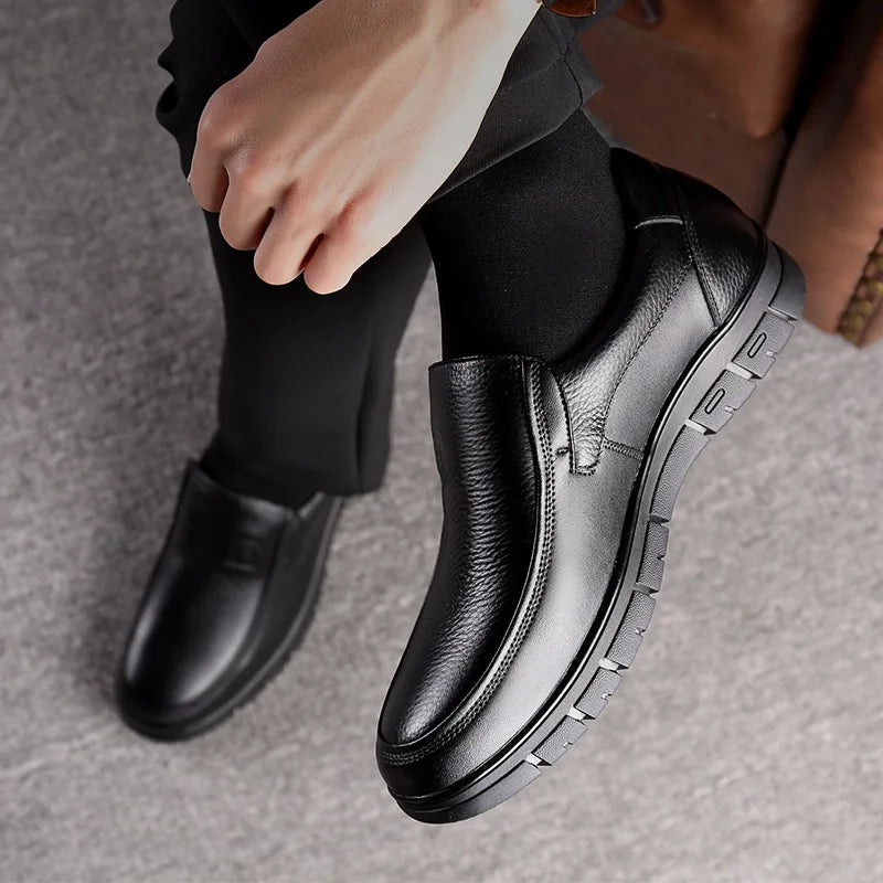 Echoarchiv | Herren-Freizeitschuhe aus echtem