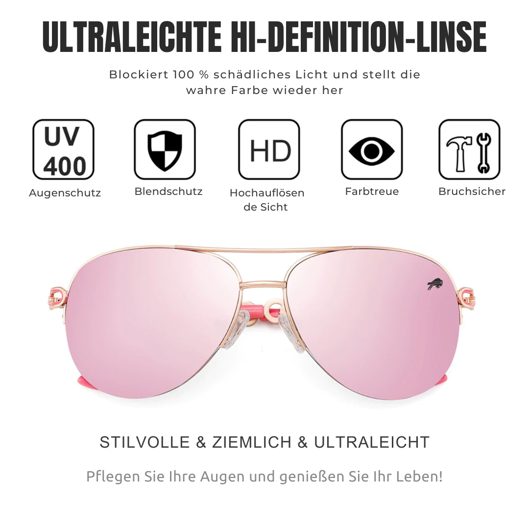 Echoarchiv | Polarisierte Brille für Damen