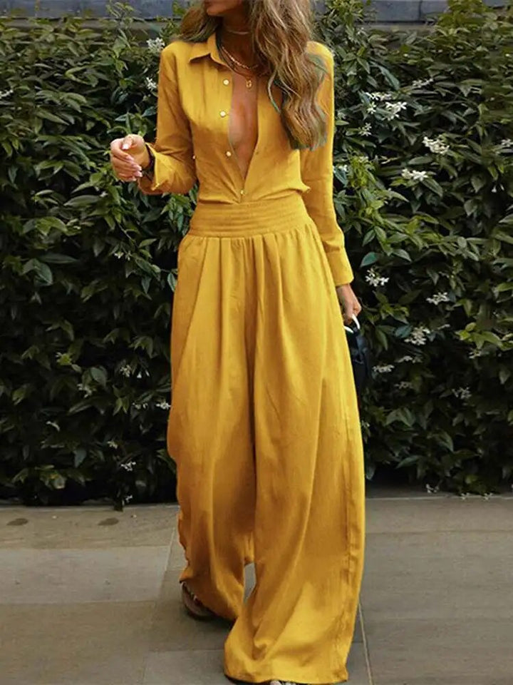 Echoarchiv - Damen-Jumpsuit