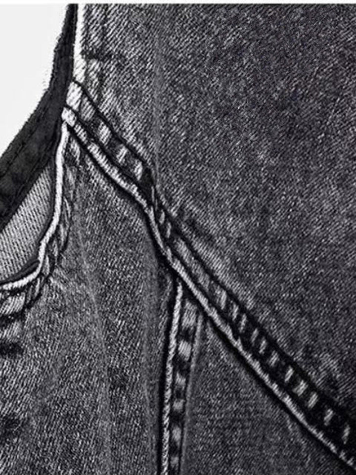 Echoarchiv | Damen Denim Weste