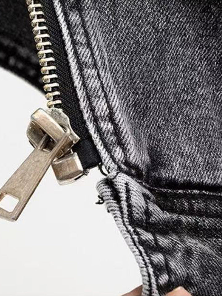 Echoarchiv | Damen Denim Weste