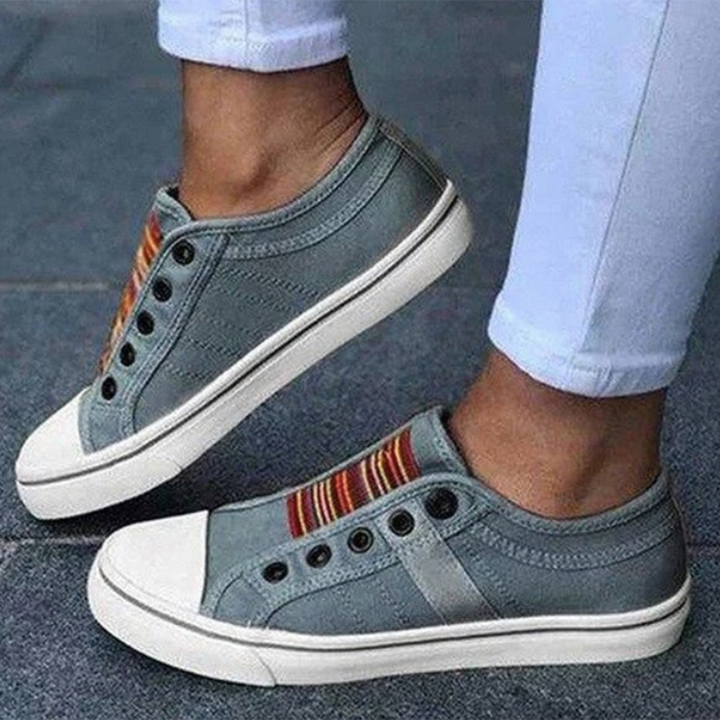 Lässige Slip-On-SnEchoarchivker