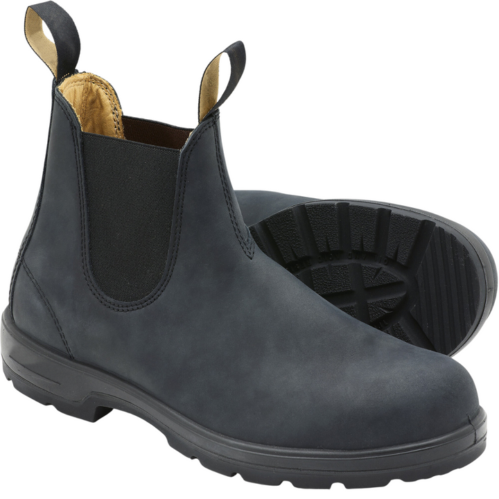 Echoarchiv | Lederstiefel