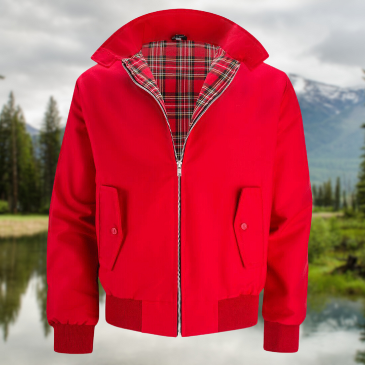 Echoarchiv | Harrington-Jacke