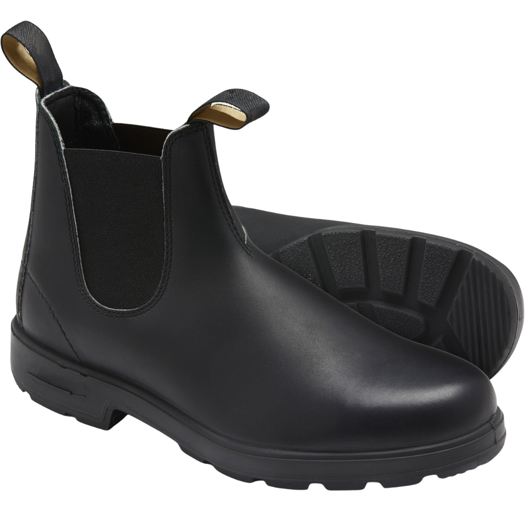 Echoarchiv | Lederstiefel