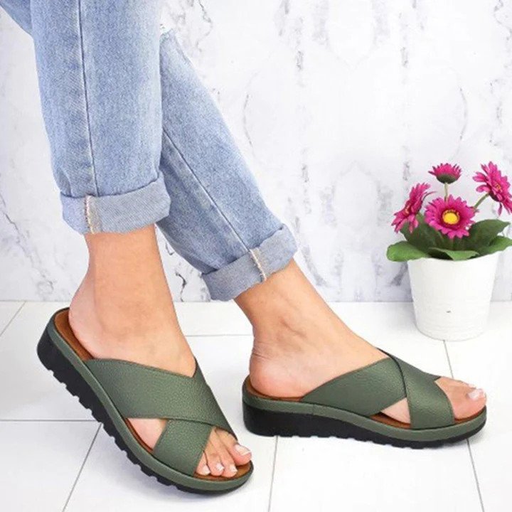 Echoarchiv | Orthopädische Sandalen Eleganz Und Komfort