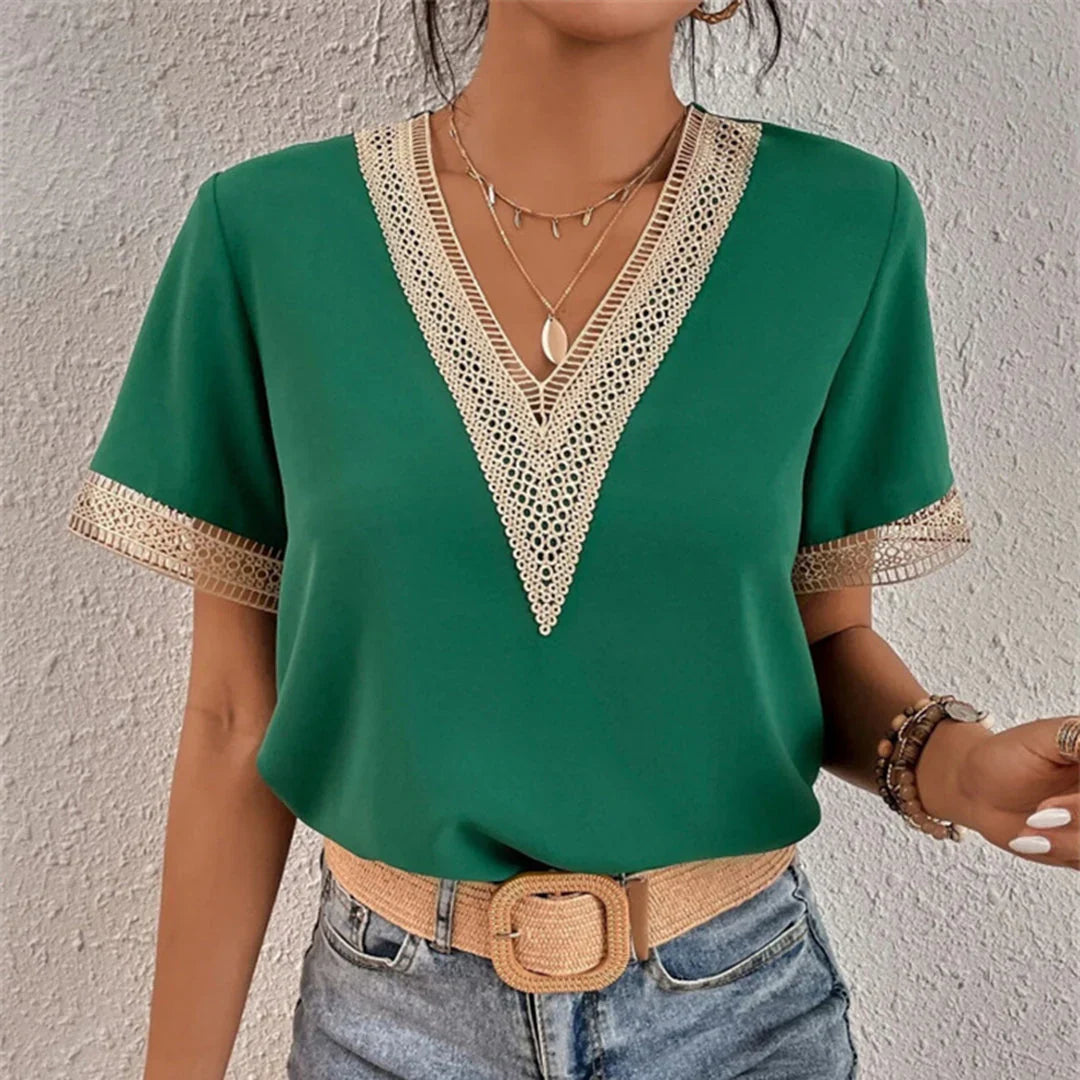 Echoarchiv | Elegante Einzigartige T-Shirt