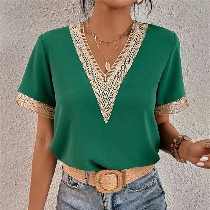 Echoarchiv | Elegante Einzigartige T-Shirt