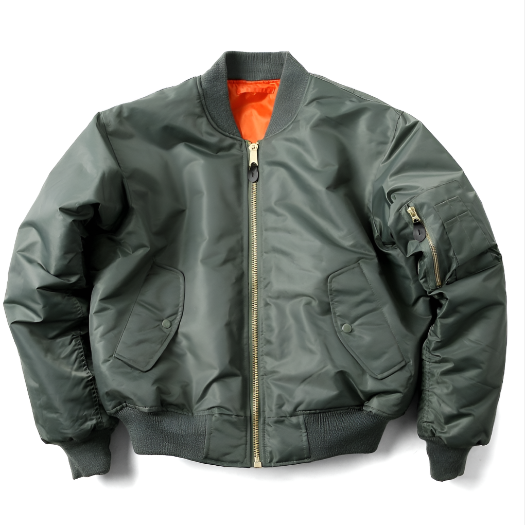Echoarchiv | Unisex Klassisches Bomberjacke für Damen