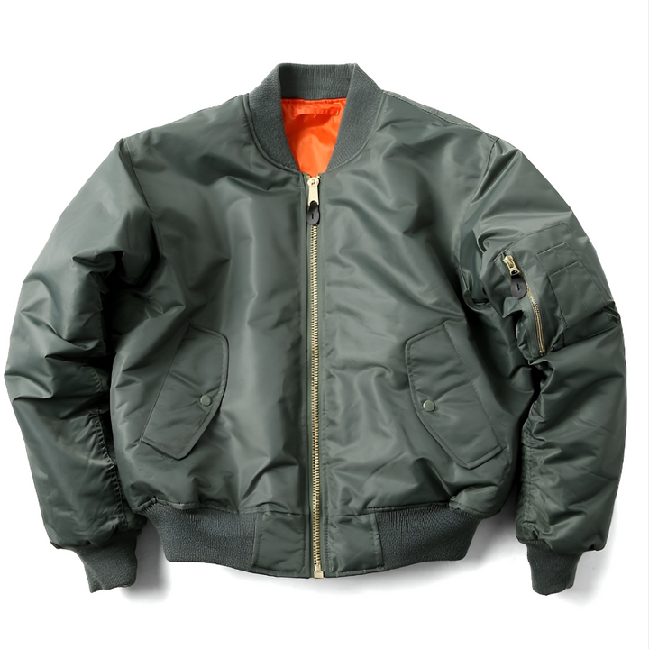 Echoarchiv | Unisex Klassisches Bomberjacke für Damen