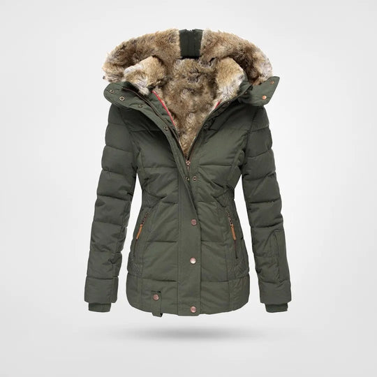 Echoarchiv | Warme und Wasserdichte Winterjacke