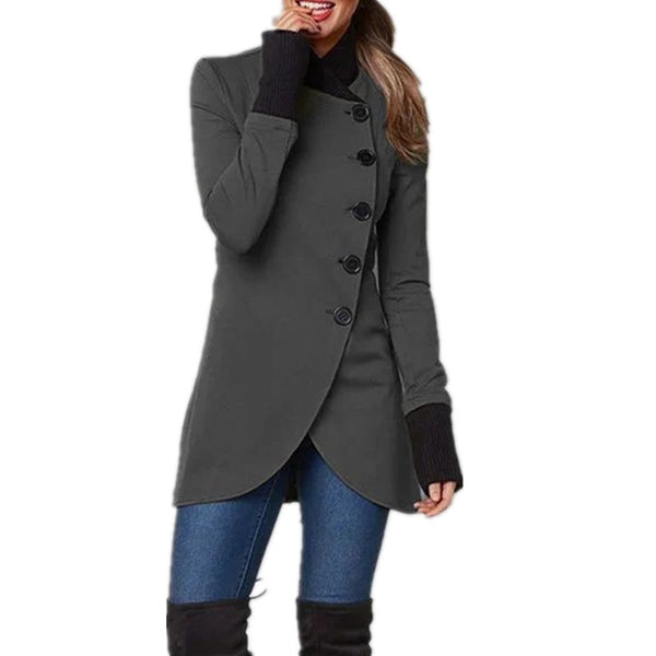Echoarchiv | Übergangsjacke Damen Frühling und Herbst