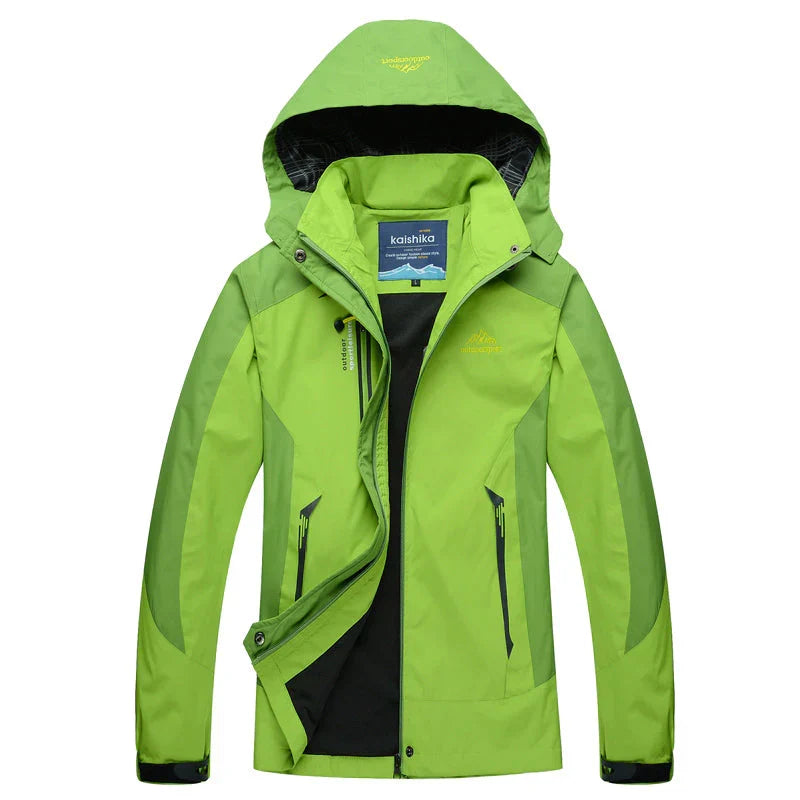 Echoarchiv | Outdoor-Wanderjacke für Frauen