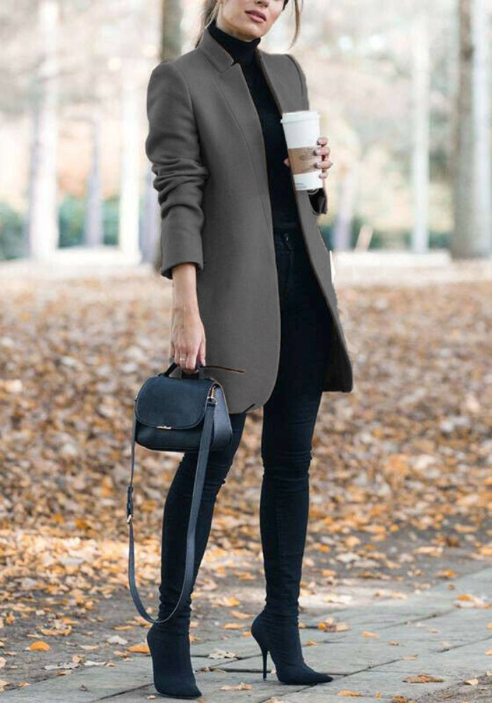 Echoarchiv | Stilvoller Freizeit-Blazer