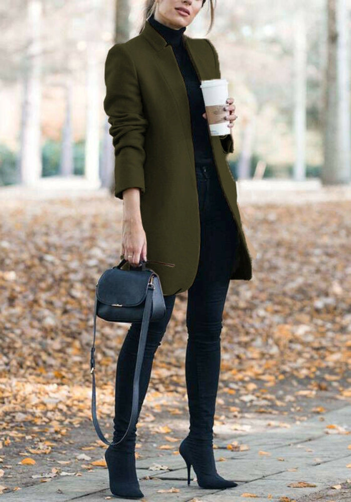 Echoarchiv | Stilvoller Freizeit-Blazer