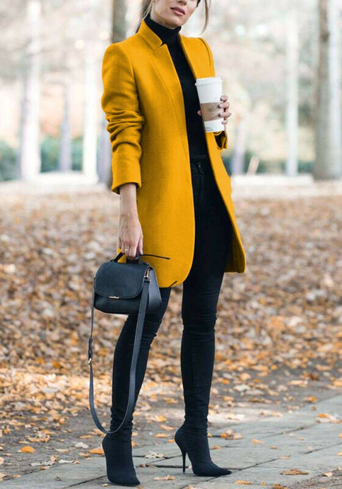 Echoarchiv | Stilvoller Freizeit-Blazer