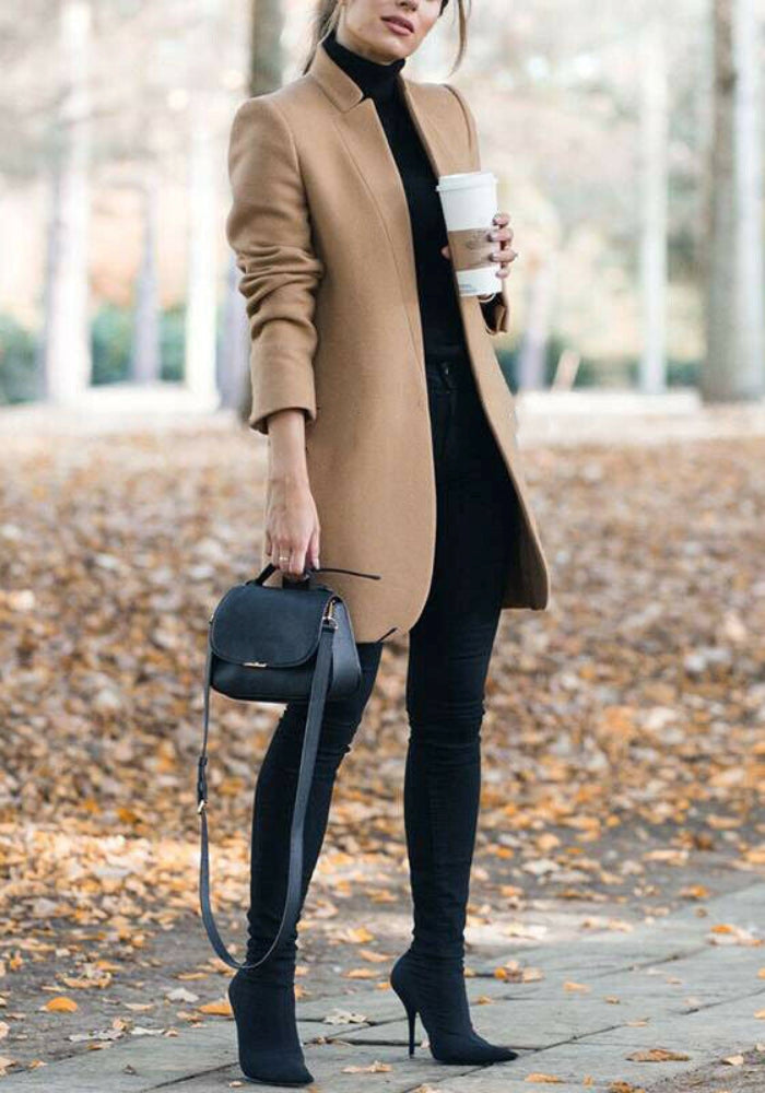 Echoarchiv | Stilvoller Freizeit-Blazer