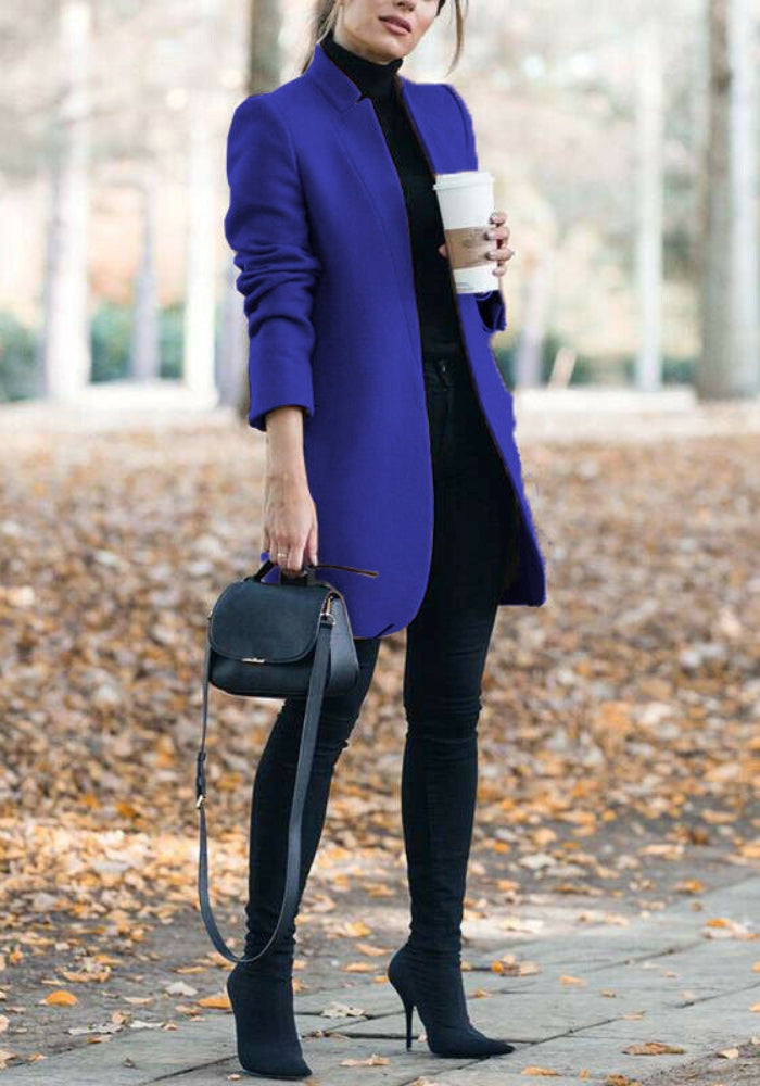 Echoarchiv | Stilvoller Freizeit-Blazer
