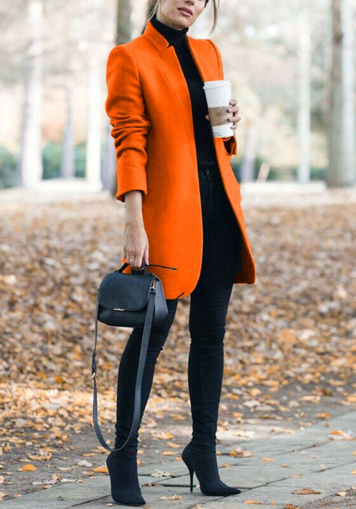 Echoarchiv | Stilvoller Freizeit-Blazer