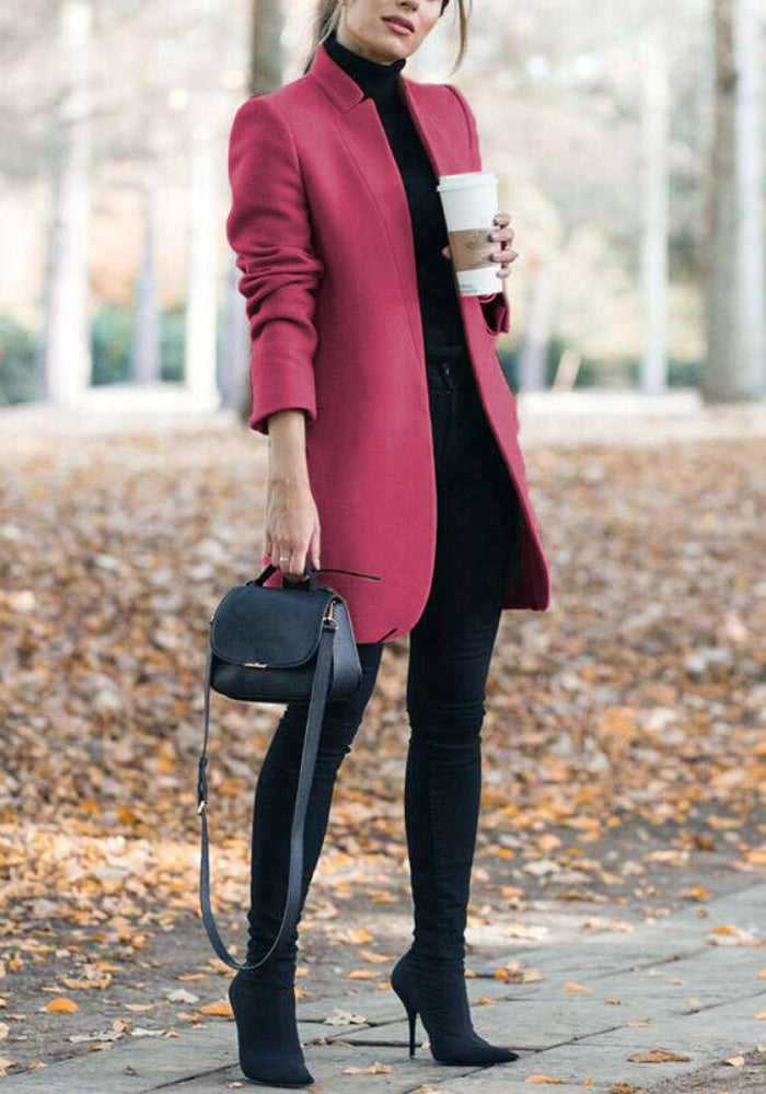 Echoarchiv | Stilvoller Freizeit-Blazer
