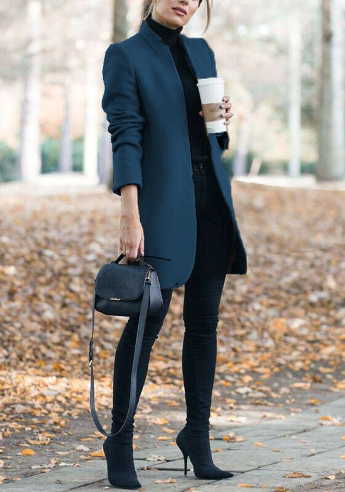 Echoarchiv | Stilvoller Freizeit-Blazer