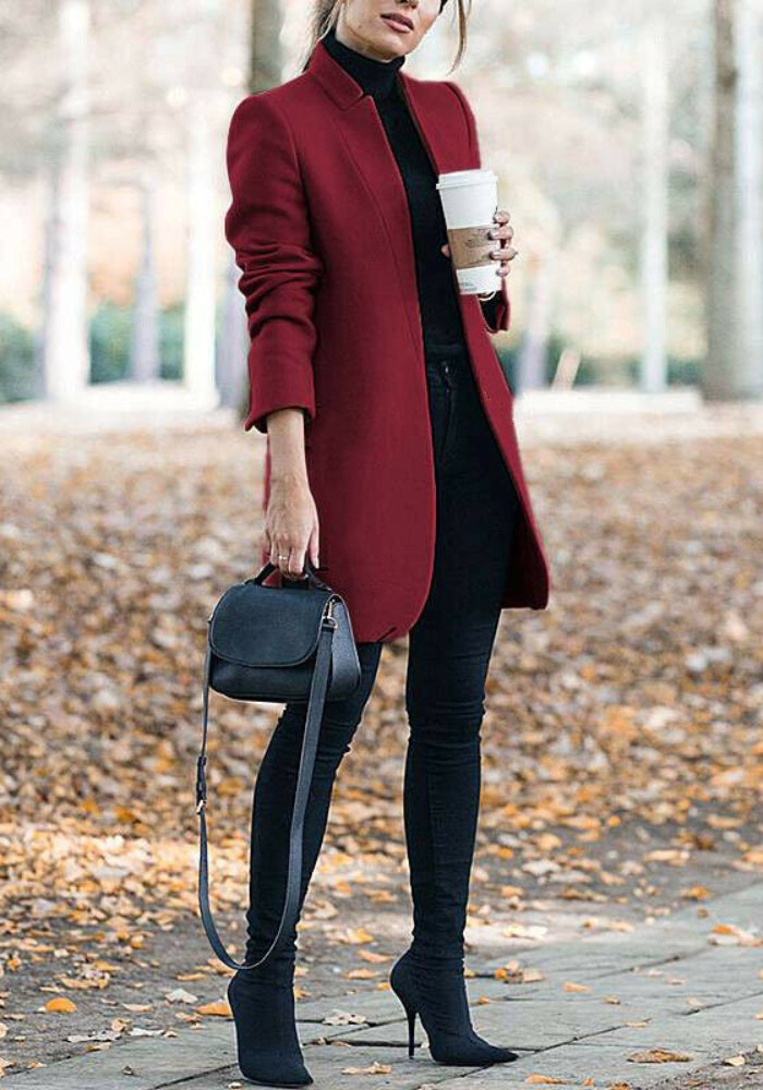 Echoarchiv | Stilvoller Freizeit-Blazer
