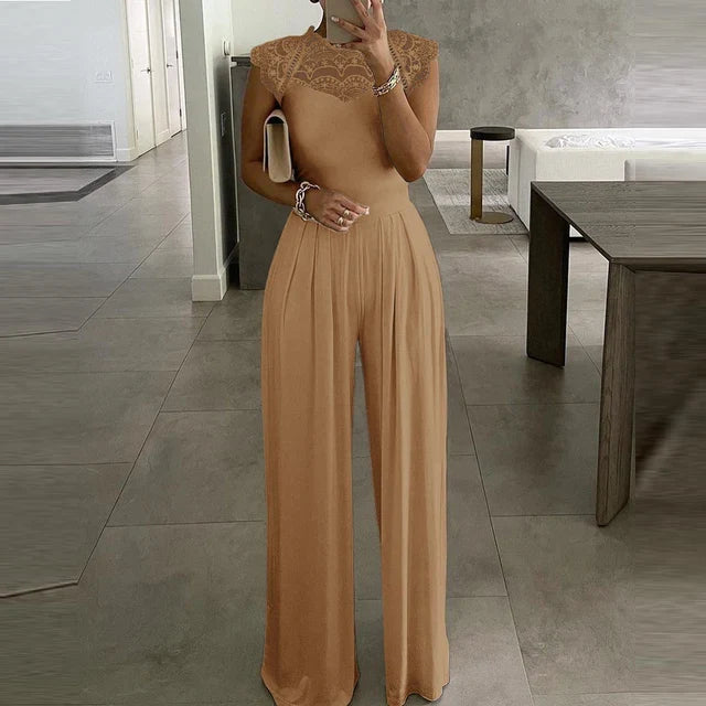 Echoarchiv | Eleganter Jumpsuit für Festliche Abende