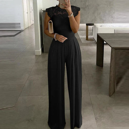 Echoarchiv | Eleganter Jumpsuit für Festliche Abende
