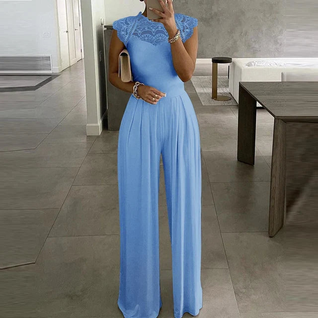 Echoarchiv | Eleganter Jumpsuit für Festliche Abende