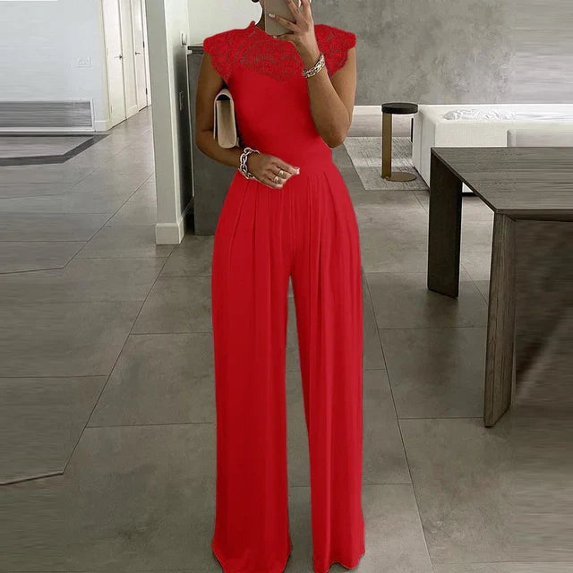 Echoarchiv | Eleganter Jumpsuit für Festliche Abende