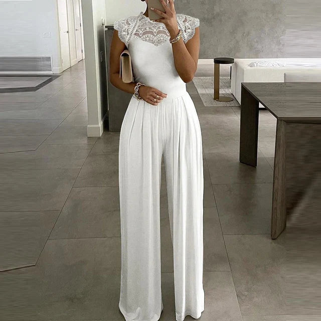 Echoarchiv | Eleganter Jumpsuit für Festliche Abende