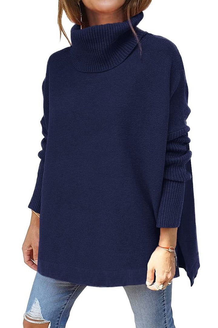Echoarchiv | Lockere Rollkragenpullover