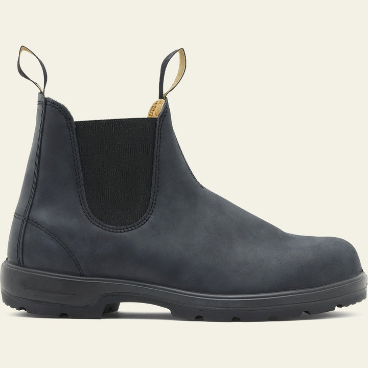 Echoarchiv | Lederstiefel mit Robuster Qualität