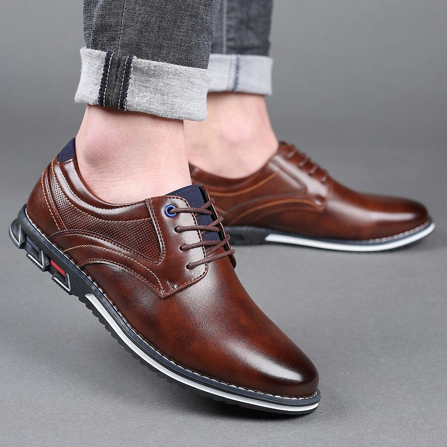 Liam | Orthopädischer Kleidungsschuh – Orvello