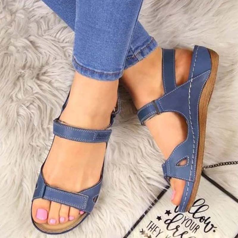 Echoarchiv | Orthopädische Komfortsandalen
