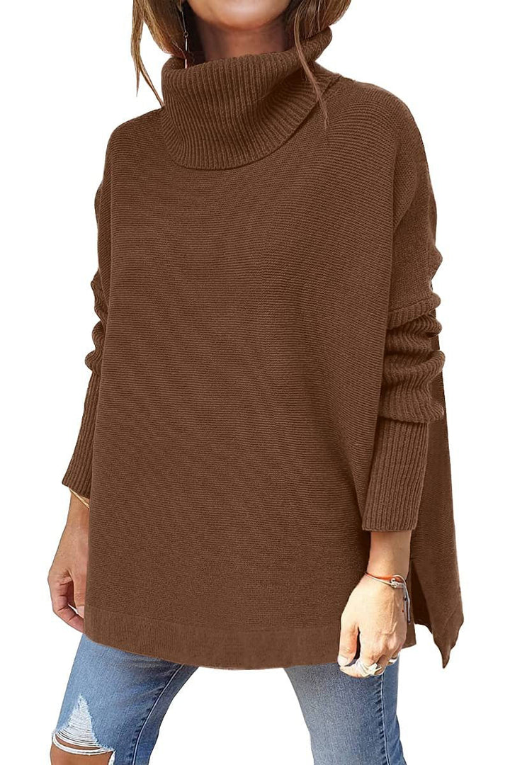 Echoarchiv | Lockere Rollkragenpullover