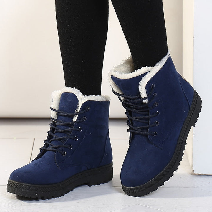 Echoarchiv | Orthopädische Winterstiefel