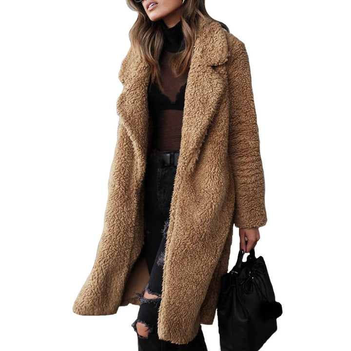 Echoarchiv | Teddy Jacke für Damen