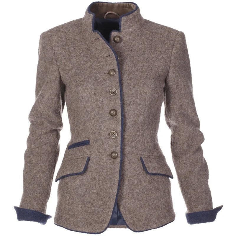 Echoarchiv | Stilvolle Taillierte Blazer