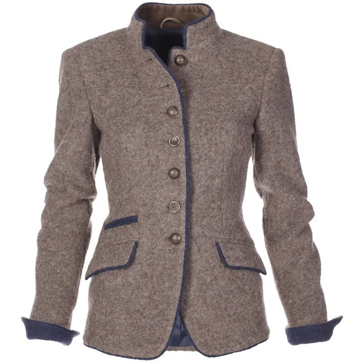 Echoarchiv | Stilvolle Taillierte Blazer