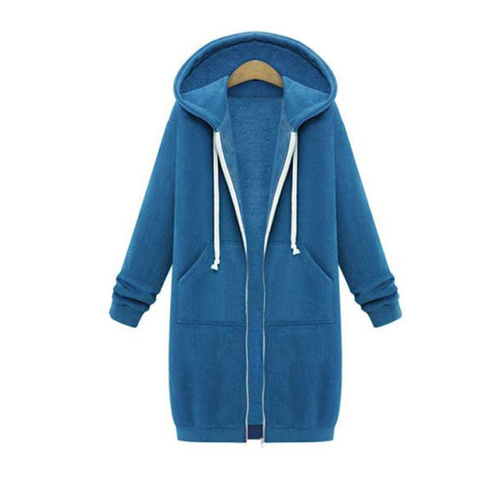 Echoarchiv | Chic lange SwEchoarchivtshirtjacke