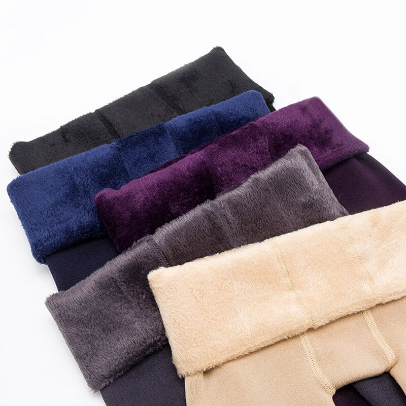 Echoarchiv - Warme, dicke Winter-Leggings | 2er-Pack