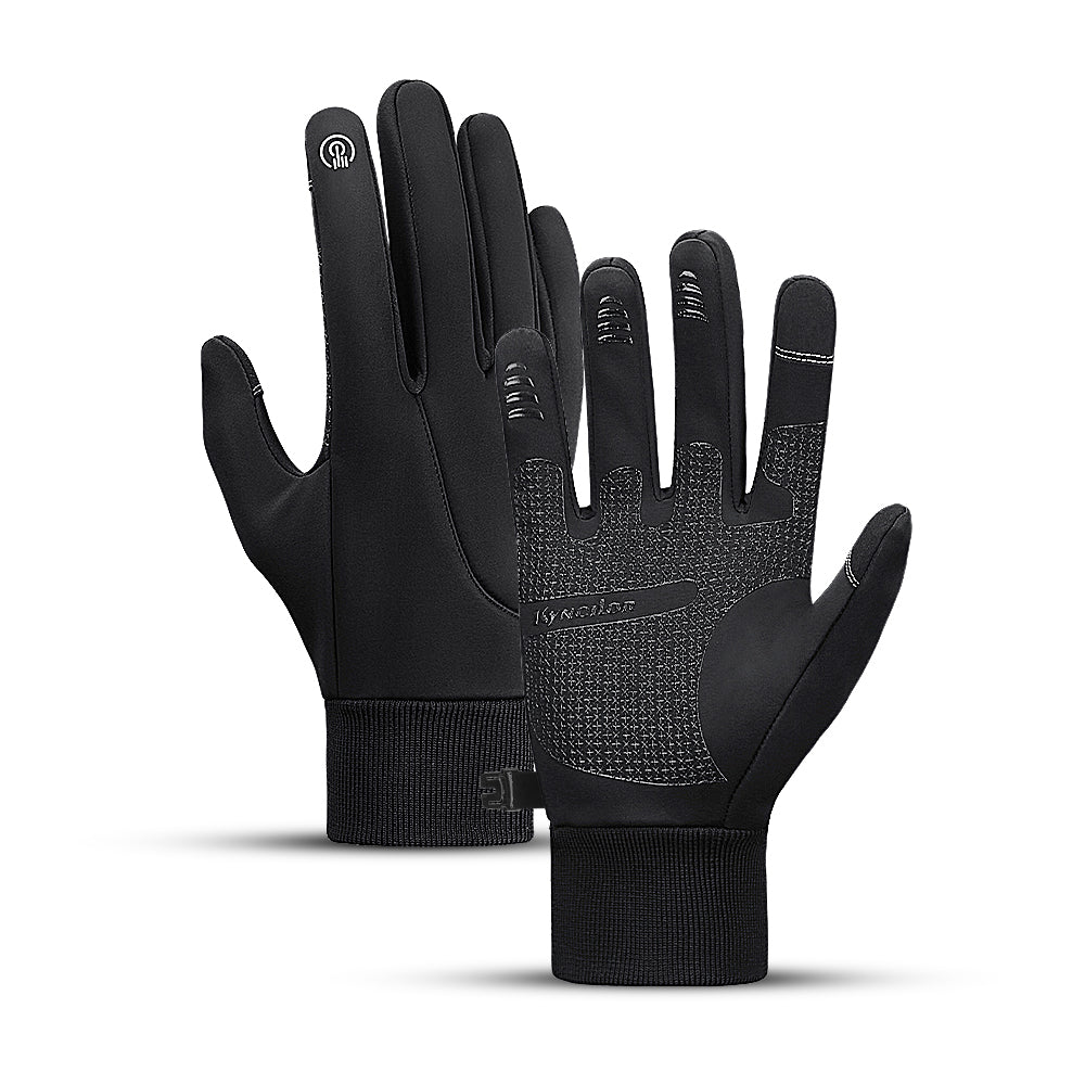 Echoarchiv - Lässige Winter Wasserfeste Thermische Touch Handschuhe für Männer